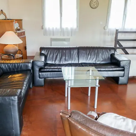 Holiday La Marie-laure Holiday home Criel-Plage