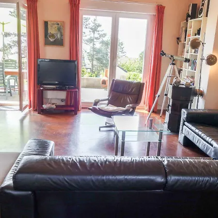 Holiday home Holiday La Marie-laure Criel-Plage